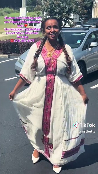 Shalom African Hair Braiding - Happy Ethiopian New Year!