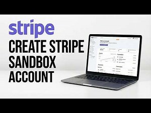 How To Create Stripe Sandbox Account (2026) - Quick Steps