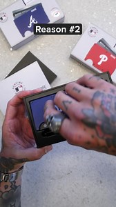 17K views · 22 reactions | Save 20% on the All-New MLB Wallets Now During the Black Friday Sale. | The Ridge | Facebook