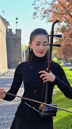 二胡演奏名曲 誰不說俺家鄉好 2 Chinese musical instruments erhu#chinesemusic #china #music #cover #央音二胡张佳昕#erhu