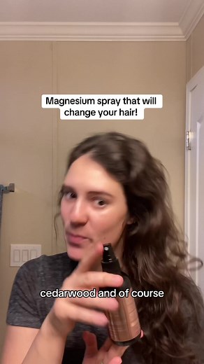 Revitalize Your Hair with Magnesium Oil Spray