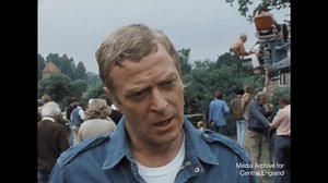 13K views · 1.4K reactions | Michael Caine talks to reporter Derek Hobson on the set of The Eagle has Landed in 1976. Film courtesy of Media Archive for Central England #BritainOnFilm | BFI | Facebook