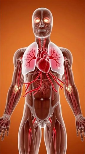 What Happens Inside Your Body When You Exercise? | 3D Medical Animation