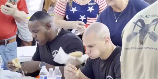 Manatee County Fair wraps up 2026 with donut eating contest victory