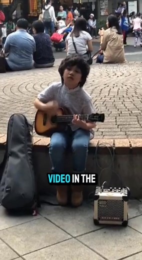 7.6K views · 51 reactions | No One Expected This Boy’s Ukulele to Sound Like That — His “Classical Gas” Cover Is Unreal! Watch the full video in the comments | Wonderful Time | Facebook