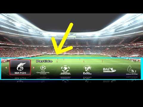 Tutorial Editar Iconos Menú PES 2011-2014 ps2