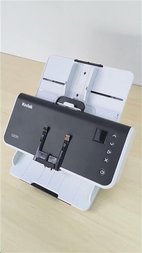 Meet the Kodak S2070 Scanner!