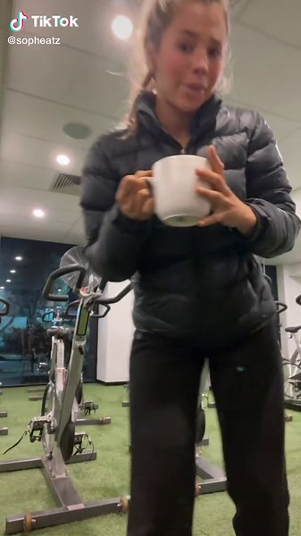 Saturday Morning Gym Routine for Fitness Enthusiasts