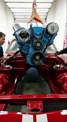 Car Restoration! Full Restoration 1969 Ford Mustang