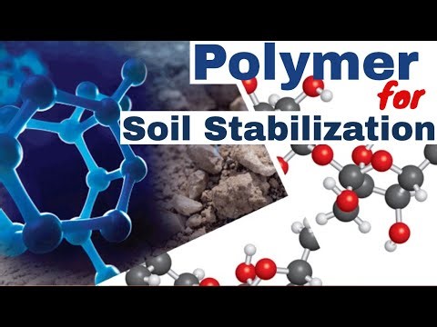 Use of Polymer-modified Soil Stabilization for Road Construction