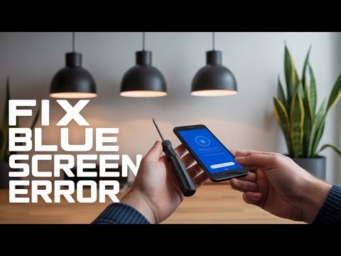 How to Fix Blue Screen Error on Windows 11