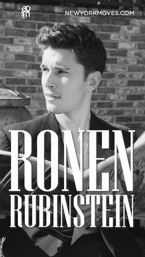 New York Moves on Instagram: "With a September premiere, former Moves profile Ronen Rubinstein’s attitude going into the newest season of 9-1-1: Lone Star is nothing short of inspiring. Rubinstein’s passion as an environmental activist and lead-singer of the band Nights in Stereo, lend to his unique approach to his acting. On his coming out story, Rubinstein shared how hearing from closeted parents, children, and even firefighters, had an unbelievable effect; “I’m very, very happy to be sort of 