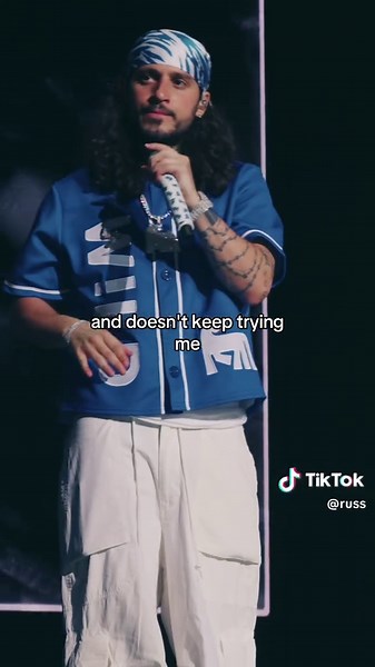 Never Again by Russ: A Musical Exploration