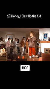🎬Honey, I Blew Up the Kid(1992) #90smovies #90s #millennials #throwback #90skid #nostalgia #childhood #childhoodmemories #fyp #2000s #early2000s #explore #explorepage #y2k #fypage | Epik90s