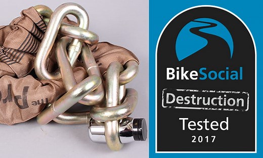 Tested: Pragmasis Protector 19mm chain & RoundLock review