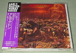 Armageddon - Armageddon
