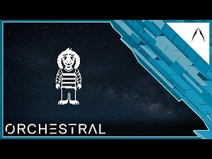 His Theme | Undertale Orchestration 「Emotional」