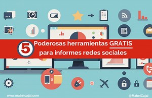 Informes Redes Sociales: 5 Herramientas GRATIS para medir resultados (2026)