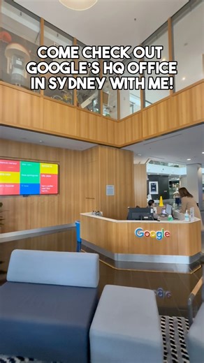 12K views · 74 reactions | Amazing experience visiting the @Google HQ Office in #Sydney! I was there for the #GooglePixel #GooglePixelAU Workshop with @issac_eatsalots & they also gave me #GooglePixel9ProFold ! Can’t wait to use them to create. Thank you for having me team! [Invite/Gifted] #PlacesInSydney #Google #officetour #tour #comewithme | adrianwidjy | Facebook