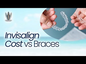 FAQ #12: Invisalign Cost vs Braces