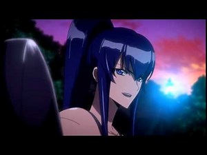 ☆ High School Of The Dead - Saeko Busujima AMV ☆