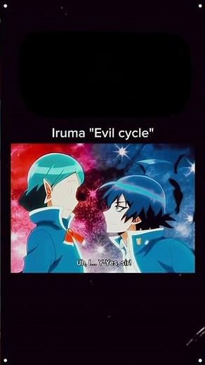 Cute Iruma Is Gone... The Devil Has Awakened.