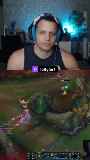 Aurelion Sol 360 Beams Tyler1 😳 #leagueoflegends