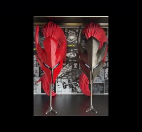 Igris Armor STL File/ 3D Printing Cosplay - Etsy