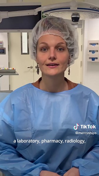 Global Mercy Hospital Ship Launch: A New Chapter in Healthcare