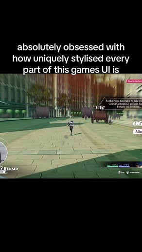 Unique Stylized UI in Persona 5 | Eye Candy Delight
