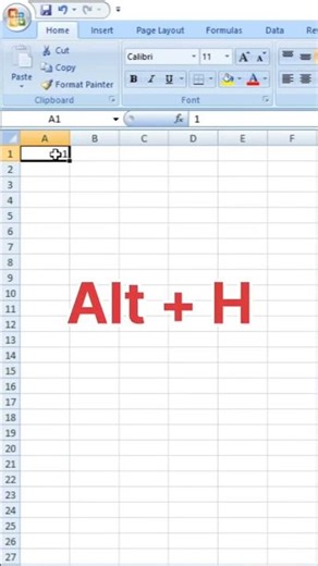Excel में तुरंत Serial Number कैसे डालें | AutoFill Shortcut