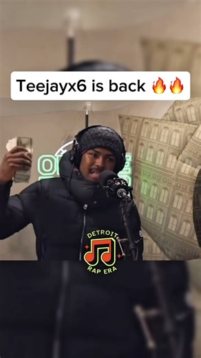 TeejayX6 Is Back 🔥🔥 #shorts #viral #fyp #trending
