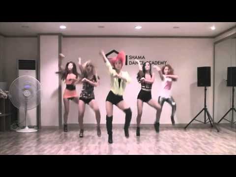 PSY - "Gangnam Style" Dance Cover by Black Queen