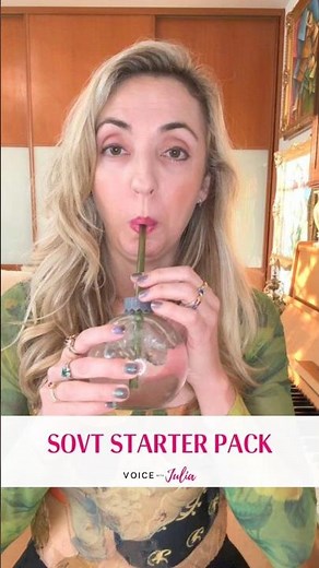 SOVT Starter Pack | Essential Vocal Warm-Ups for Singers #singing #vocalwarmup #vocaltechnique