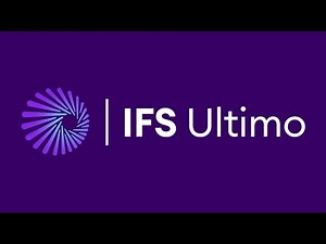 Product Movie: IFS Ultimo Premium & Enterprise