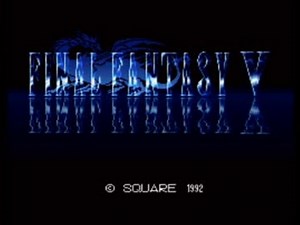 【ＦＦ５】ちょっと風を変えてくる【実況プレイ】Part.1