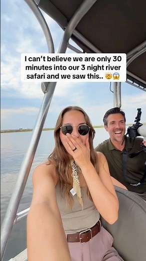 The perfect safari vacation for couples! Full YouTube video now LIVE!