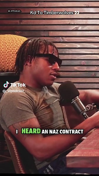 KD Trade Rumors: Naz Reid to Timberwolves Explained