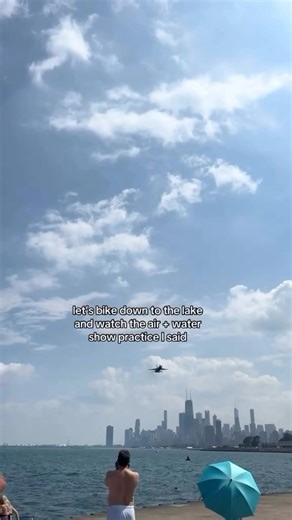 Thunderbirds Sonic Boom In Chicago 🫡🤯⚡️Air Force Thunderbirds Chicago Air and Water Show | Tim Miranda Photos