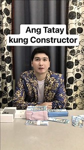 Ang Tatay kung Constructor 🤦‍♂️ GHOST PROJECT 🐊👻🤣 #ghost #GhostProjects #fypviralシ #floodcontrolcorruption #fypageシ #highlight #OnlyInThePhilippines #onlyinthephillipines #ghostfloodcontrolprojects | Josh Lacerna