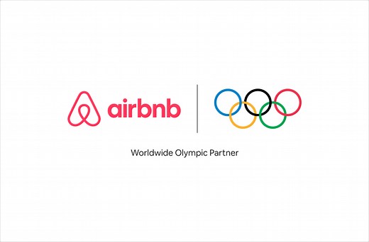 Airbnb and IOC Announce Major Global Olympic Partnership
