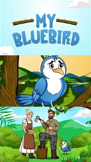 My Blue Bird by Tony Garcia | Part 3