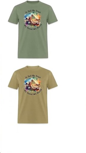 Men's T-Shirt | GILDAN 5000