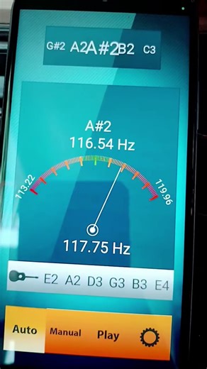 Hear Piano Note B2 Wurlitzer vs Wurlitzer