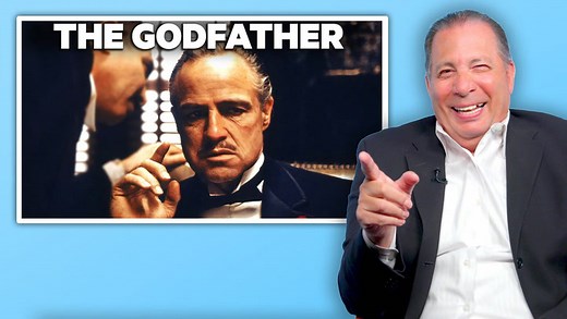 Former mobster rates 9 Mafia scenes in movies and TV