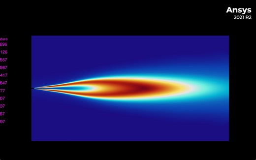 【Fluent2021R2燃烧案例】酒水喷洒燃烧