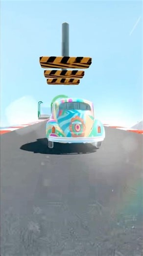 Crashed Cars #car #cartoon #minecraft