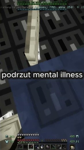 💓podrzut mental illness 💓 #pvp #azjahtypebeat #mc #boxpvp #hypixel #e__s #bedwars