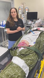 137K views · 529 reactions | The amazing human body - Trauma surgeon Kellie Amodeo, MD describes how our body’s amazing desire to survive kicks in during major traumatic injuries.. #trauma #traumarecovery #traumasurgeon #traumanurse #hcahealthcare | HCA Healthcare Trident Hospital | Facebook