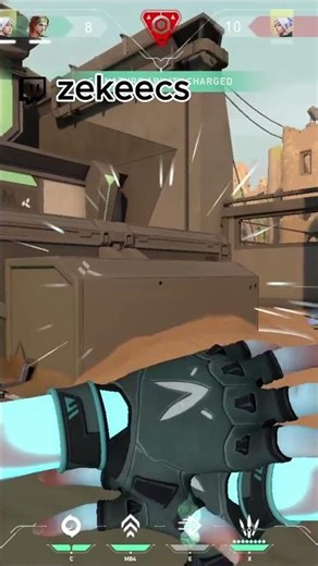 zekee aim method #cfg #valorant #configuration